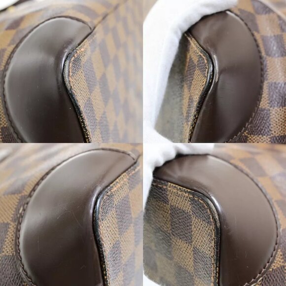 AUTHENTICITY GUARANTEED LOUIS VUITLOUIS VUITTON Hampstead MM - Picture 8 of 15